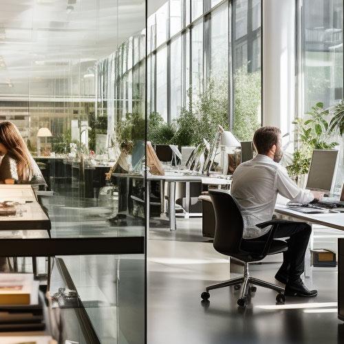 Como melhorar o ambiente corporativo com a volta ao escritório pós home office