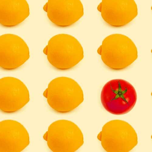 Personalização: produto para chamar de seu