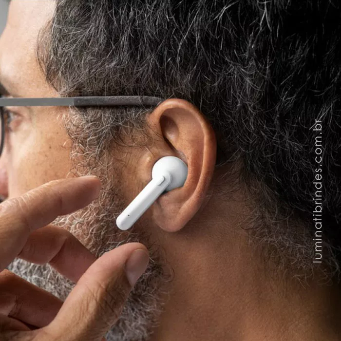 Fone Bluetooth AirPods Plug