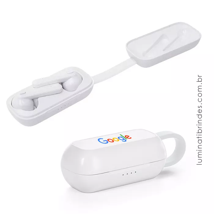 Fone Bluetooth AirPods Plug