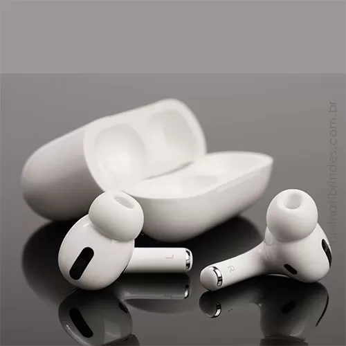 Fone com Case Air Elite Bluetooth