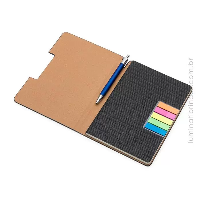 Moleskine Tag Colorido