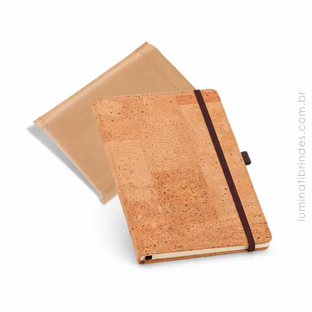 Caderno Rústico Portel A6