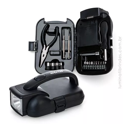 Caixa de Ferramentas Tool Light