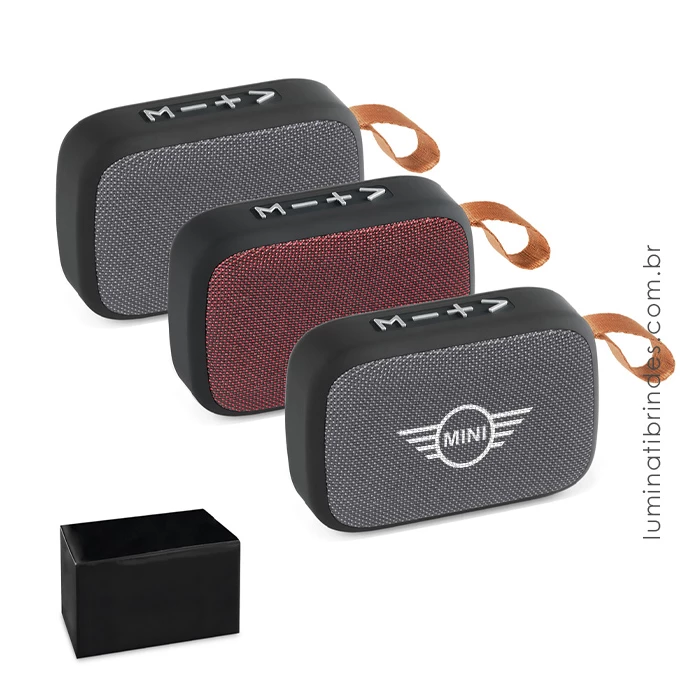 Caixa de Som Sound Premium