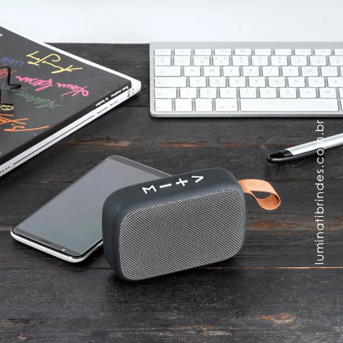 Caixa de Som Sound Premium