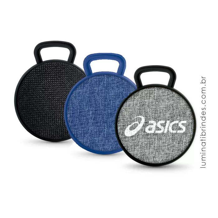 Caixa de Som Bluetooth Portátil Trama