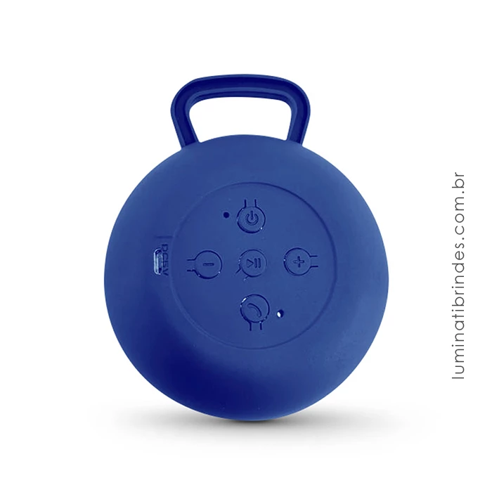 Caixa de Som Bluetooth Portátil Trama