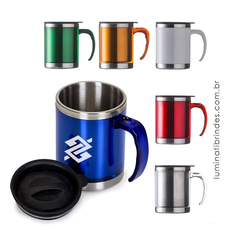 Caneca Mágica Matte