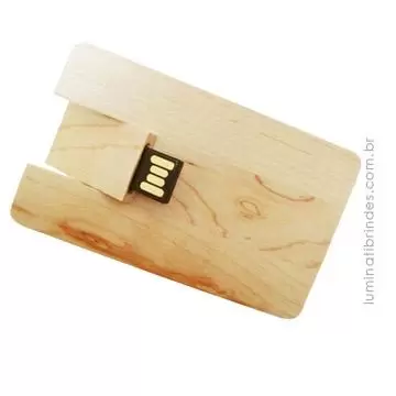PenDrive Flex Couro 8GB
