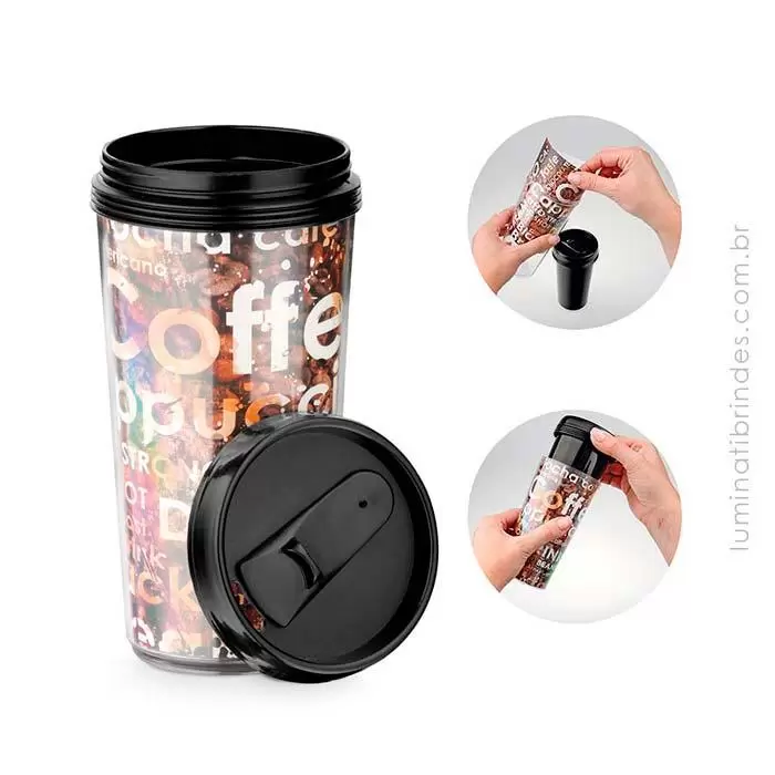 Caneca Mágica Matte
