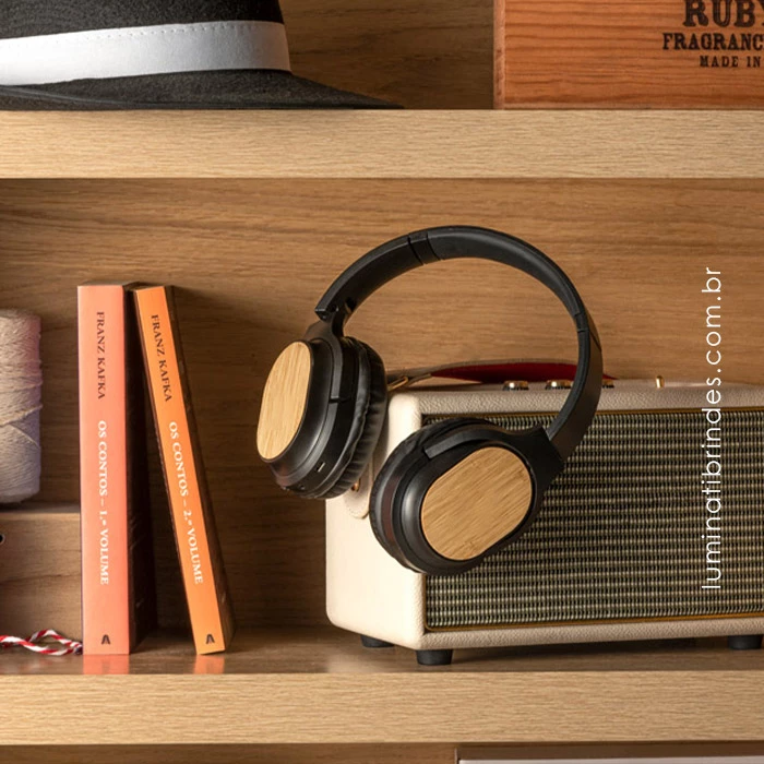Fone Bluetooth EcoSound