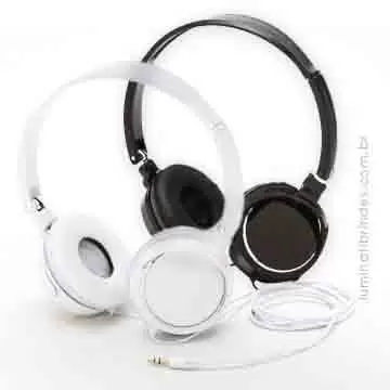 Fone de ouvido Sound