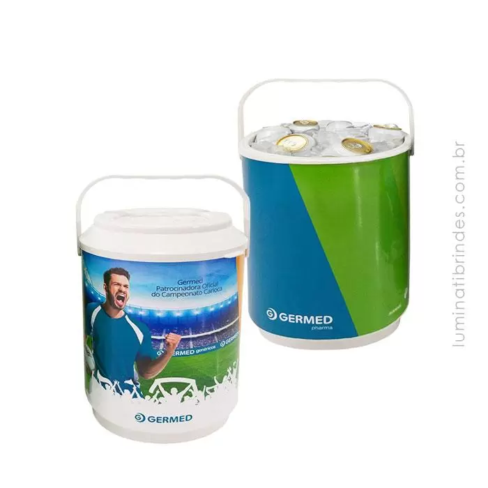 Cooler Personalizado com parede dupla