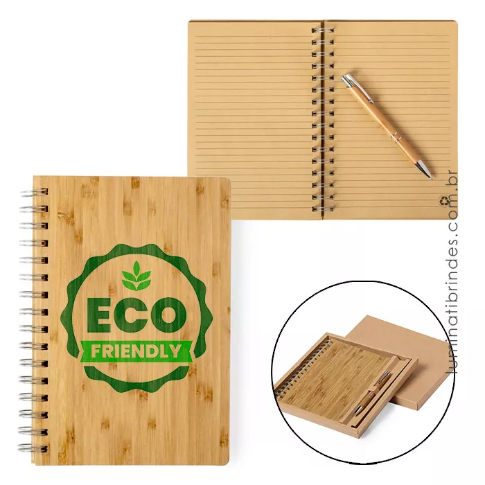 Kit New Eco Bamboo