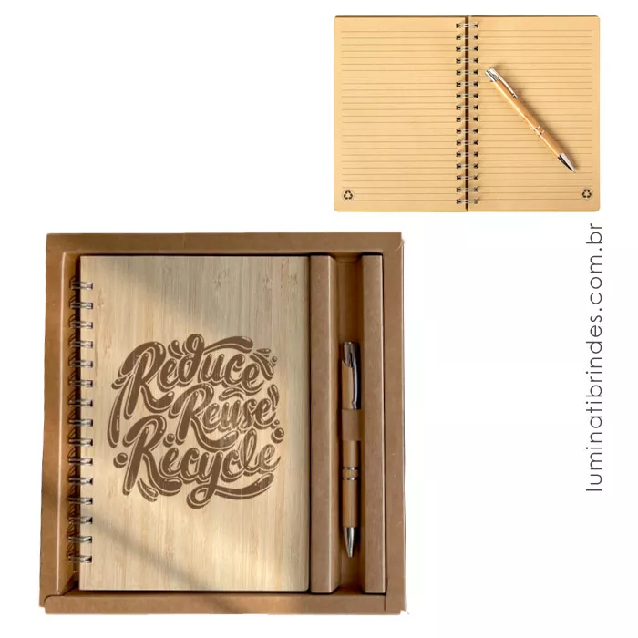 Kit New Eco Bamboo