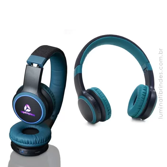 Fone com Case Air Elite Bluetooth