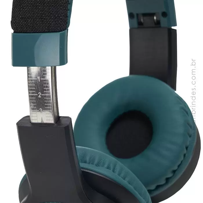 Headphone Gift Bluetooth Led