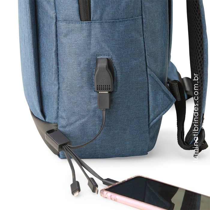 Mochila Bremen para Notebooks