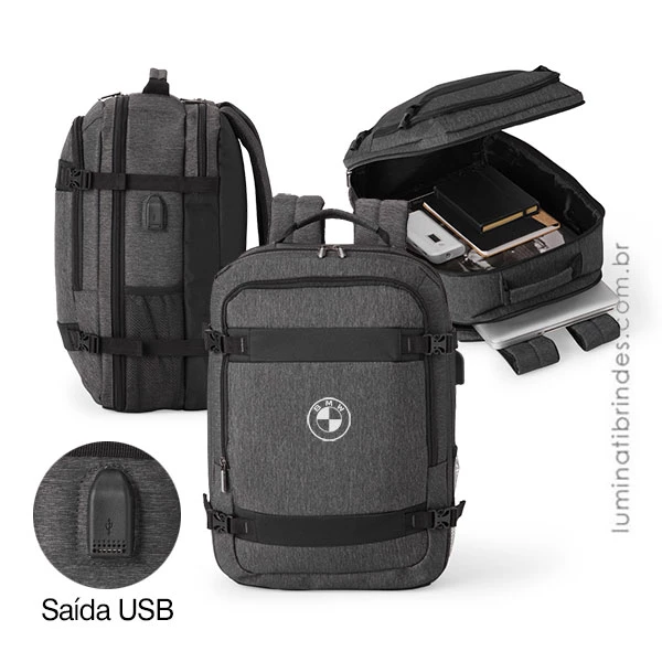 Necessaire Multifuncional Tech