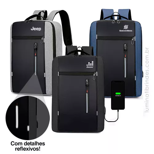 Mochila Goose Laptop