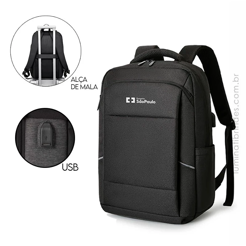 Mochila Office Bright