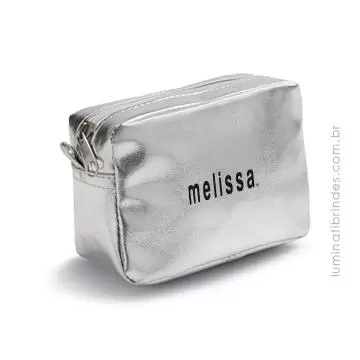 Necessaire Metalizada