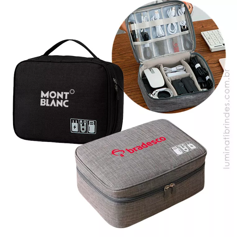 Necessaire Multifuncional Tech