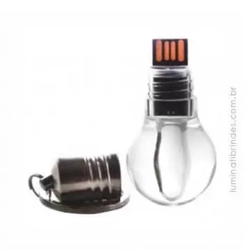 PenDrive Flex Couro 8GB