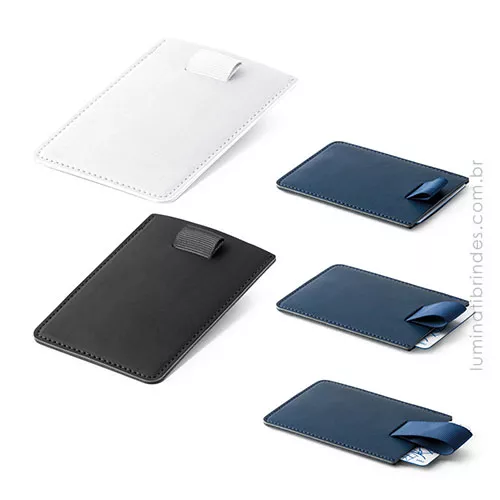  Porta Cartões Protect Card RFID