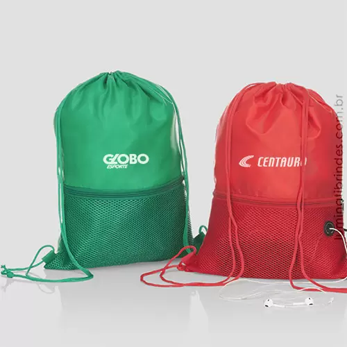 Sacochila Esportiva Personalizada